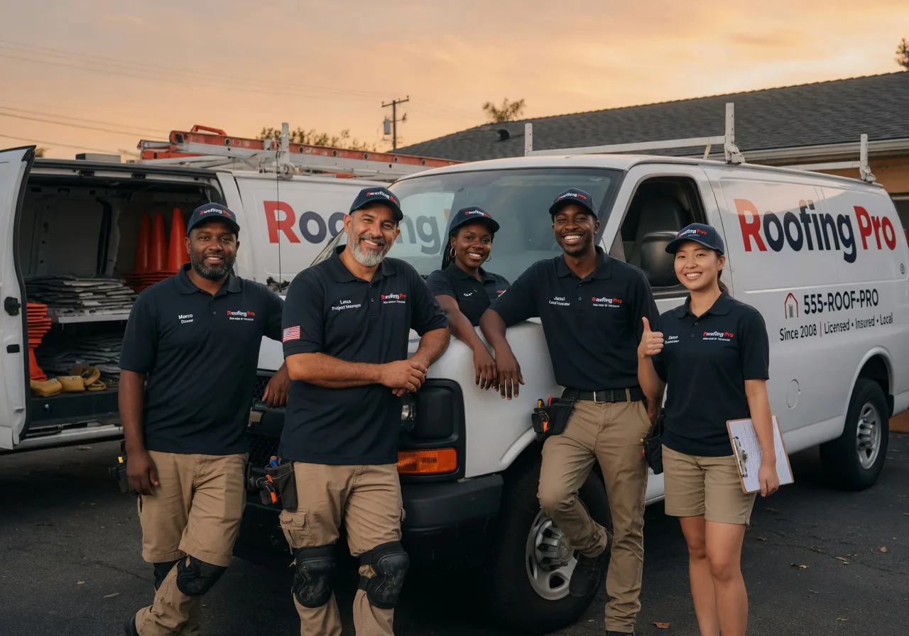 Roof Repair Near Me company in Big Oak Flat, CA